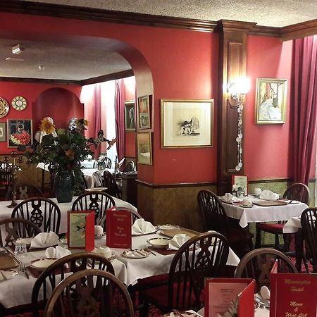 Mornington Hotel Ст. Хейлир Джерси Экстерьер фото