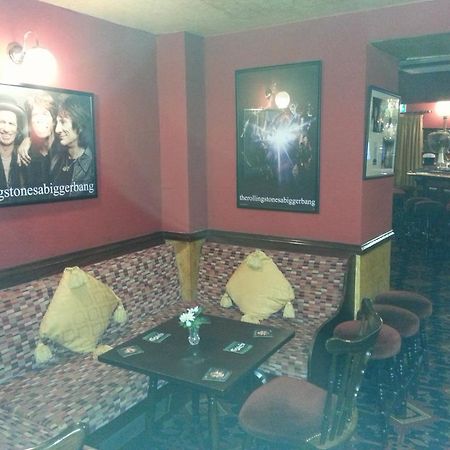 Mornington Hotel Ст. Хейлир Джерси Экстерьер фото