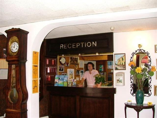 Mornington Hotel Ст. Хейлир Джерси Экстерьер фото