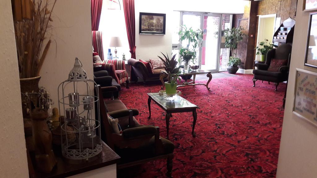 Mornington Hotel Ст. Хейлир Джерси Экстерьер фото