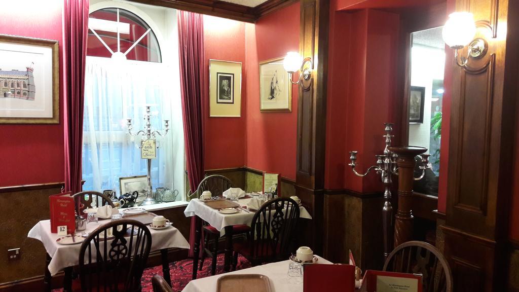 Mornington Hotel Ст. Хейлир Джерси Экстерьер фото