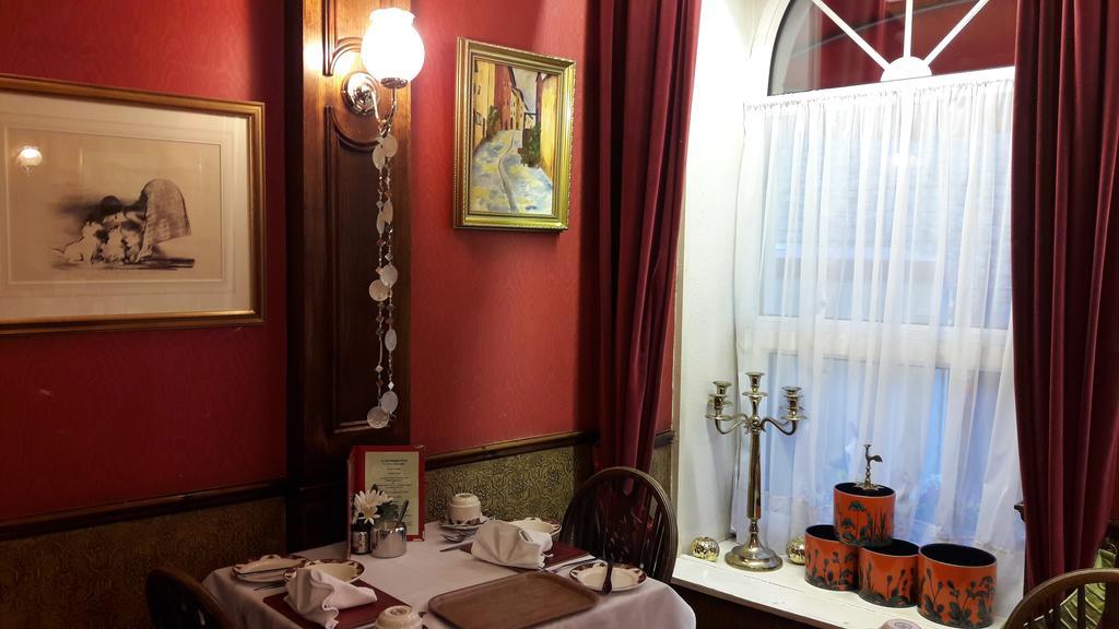 Mornington Hotel Ст. Хейлир Джерси Экстерьер фото