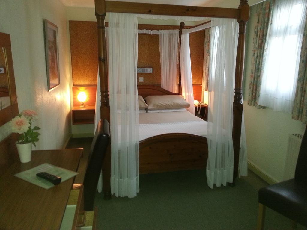 Mornington Hotel Ст. Хейлир Джерси Экстерьер фото